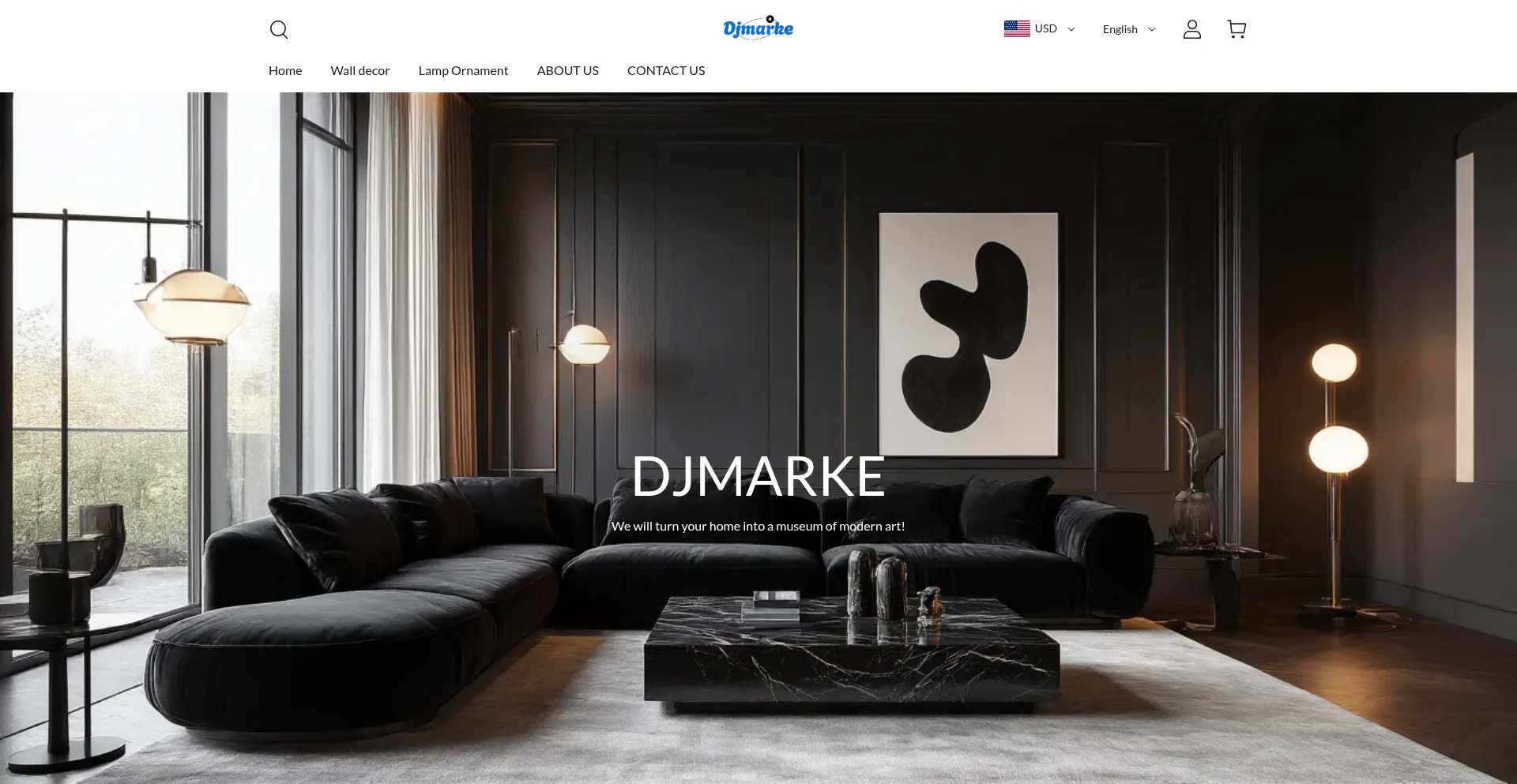Djmarke.com