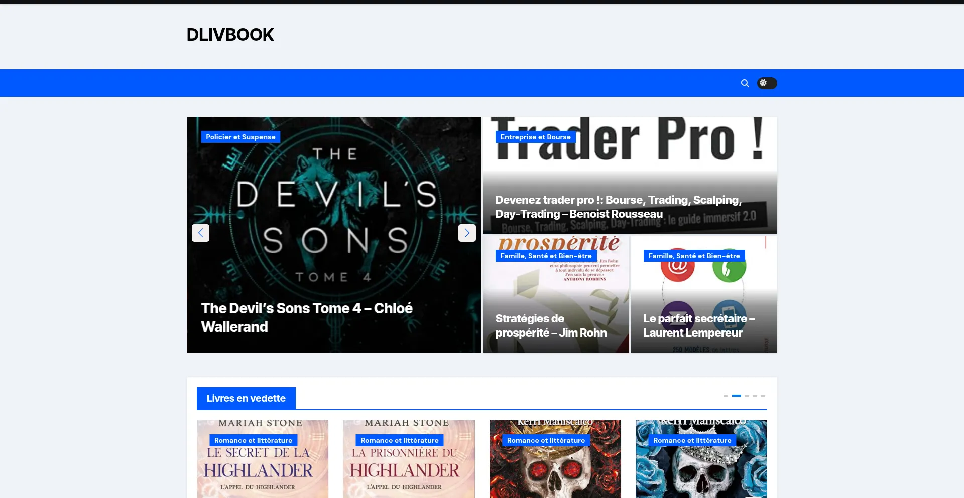 ¿És Seguro y Confiable Dlivbook.com?