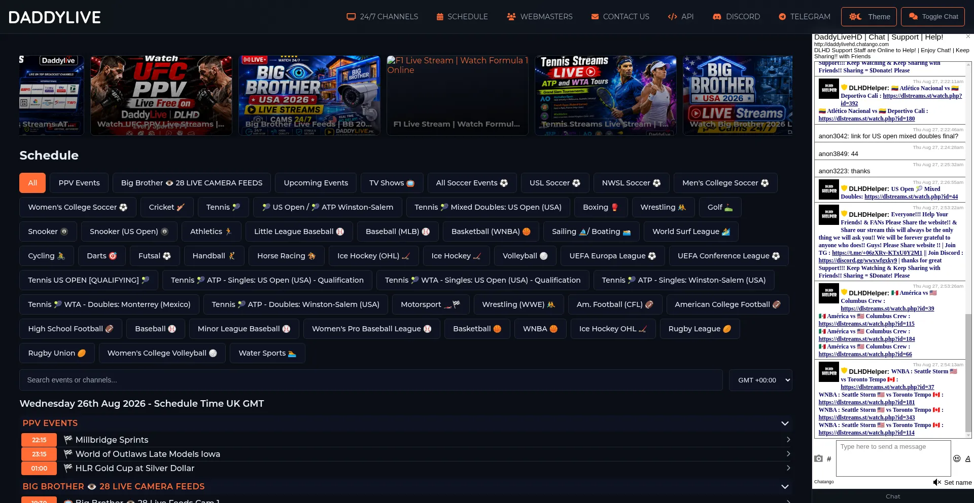 Dlstreams.st