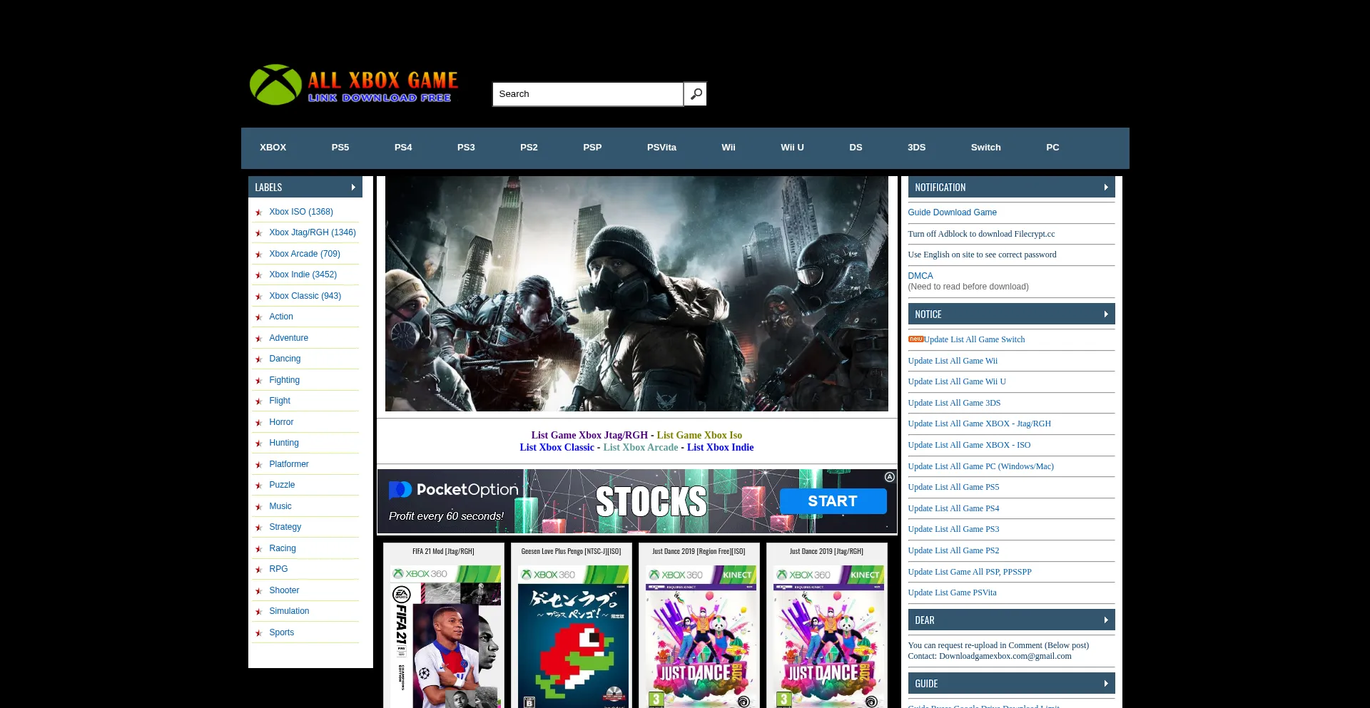 Dlxbgame.com