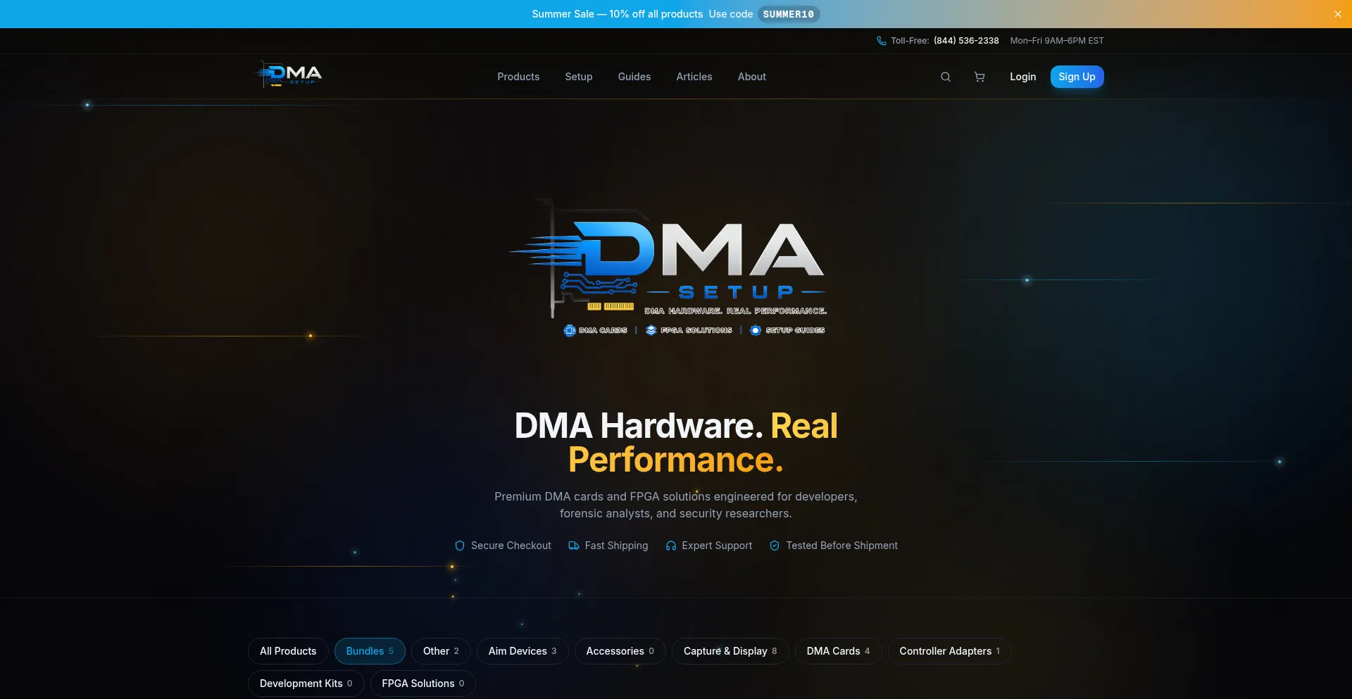 Dmasetup.com