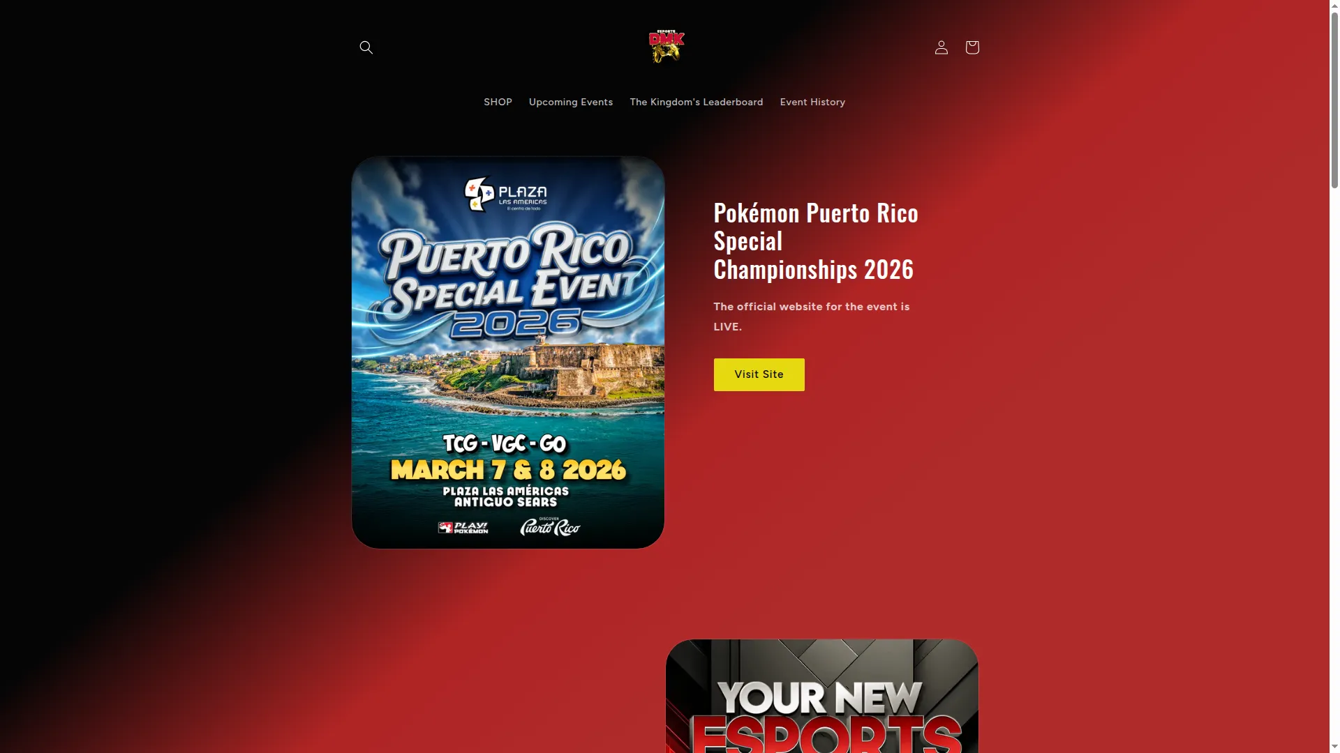 Dmkesports.com