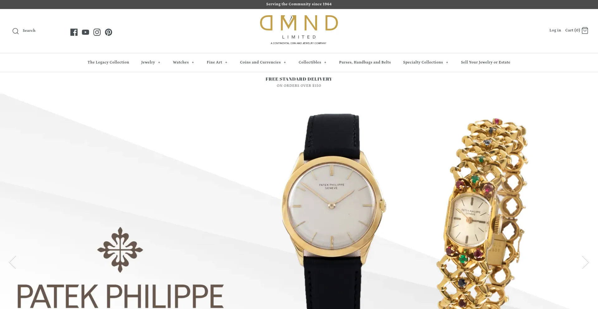 Dmndlimited.com
