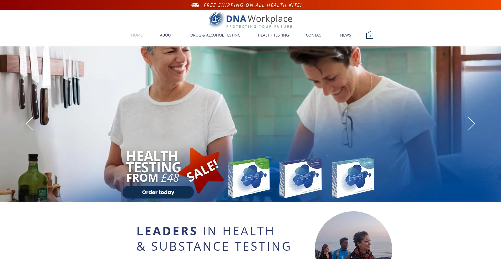 ¿És Seguro y Confiable Dnaworkplace.com?