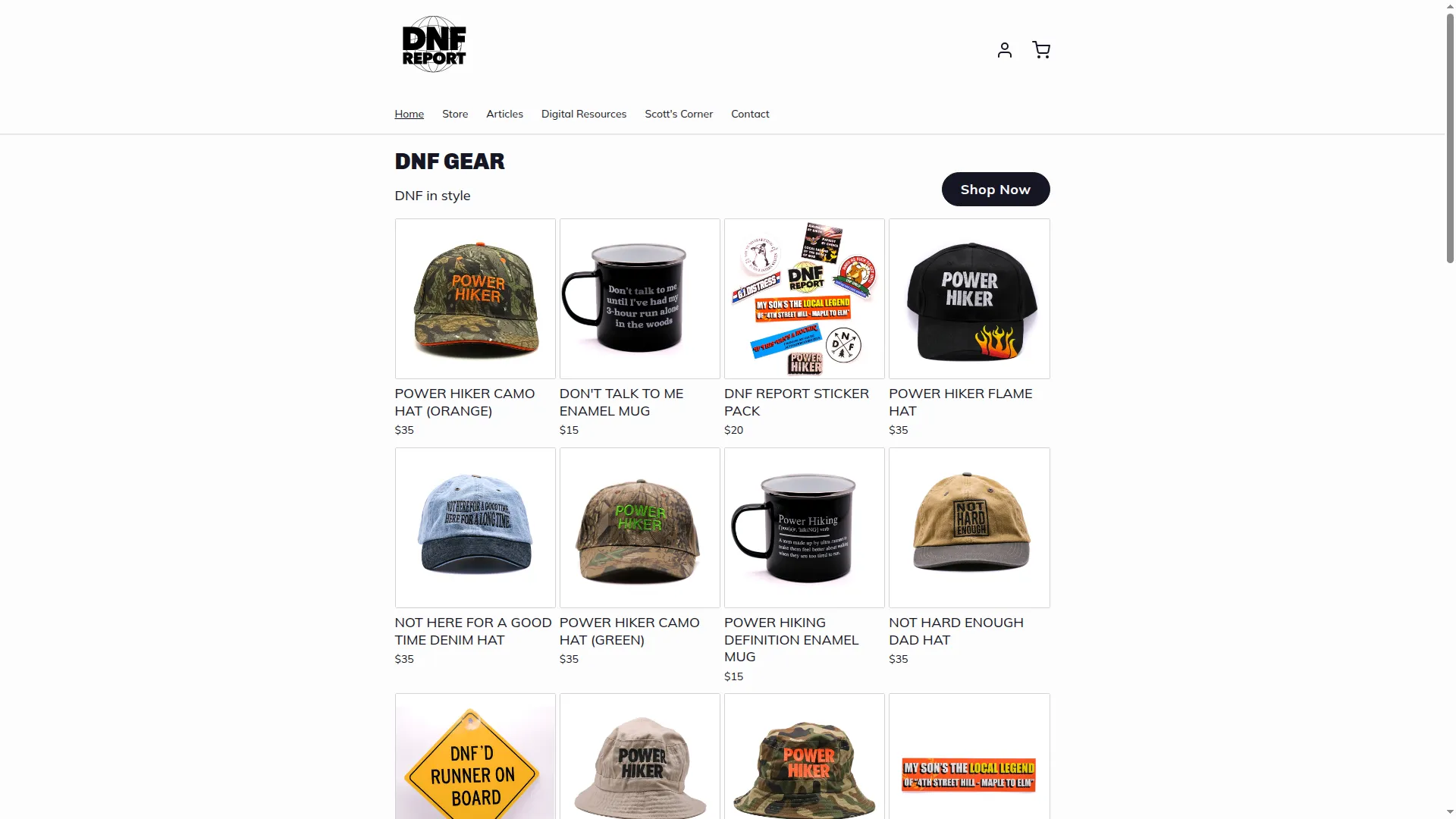 Dnfreport.com
