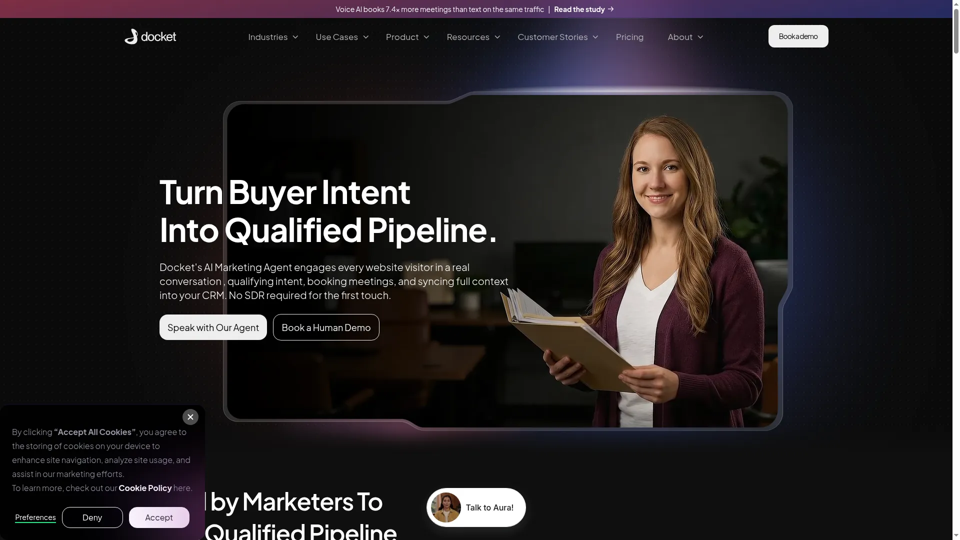 Docketagents.com