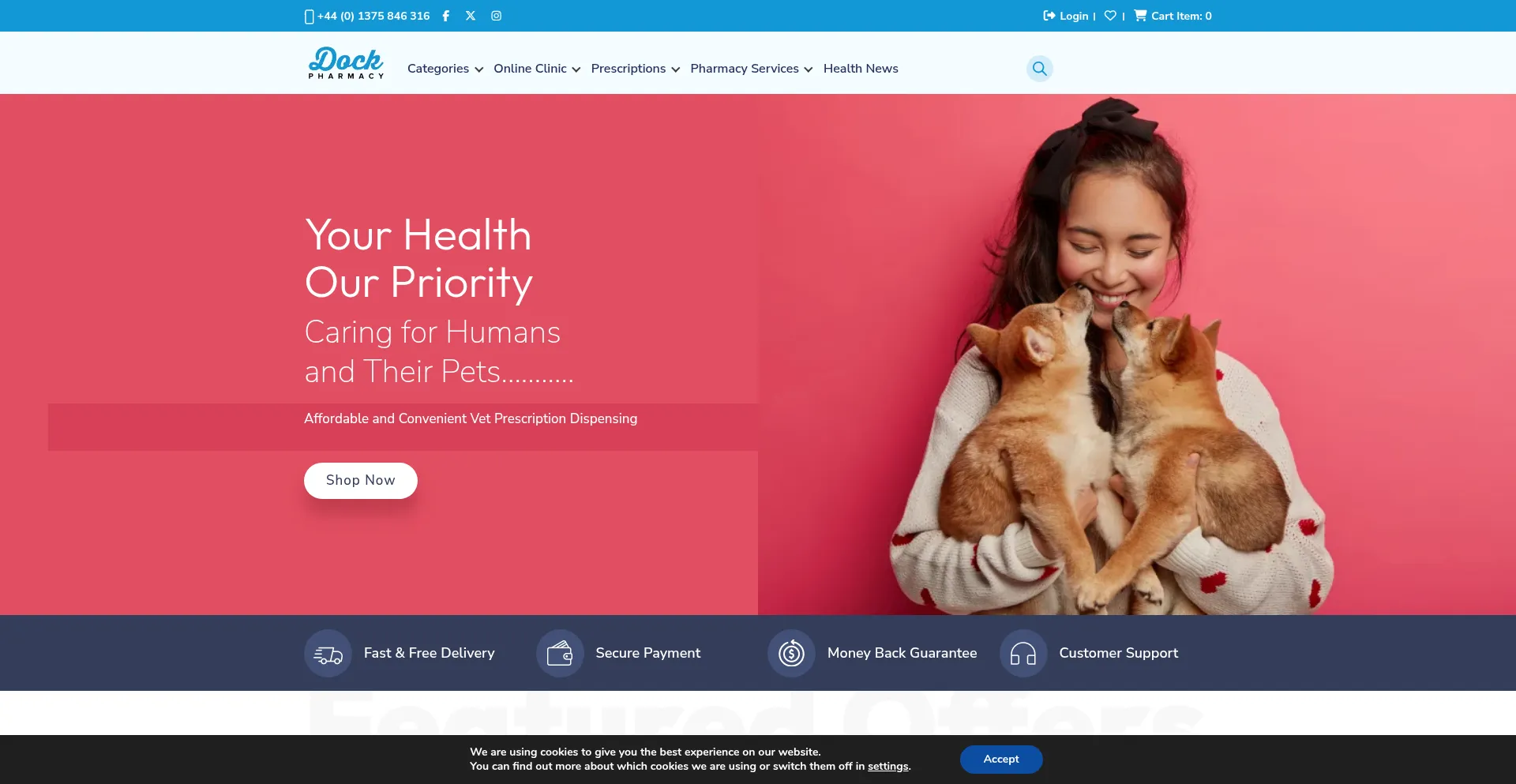 Dockpharmacy.com