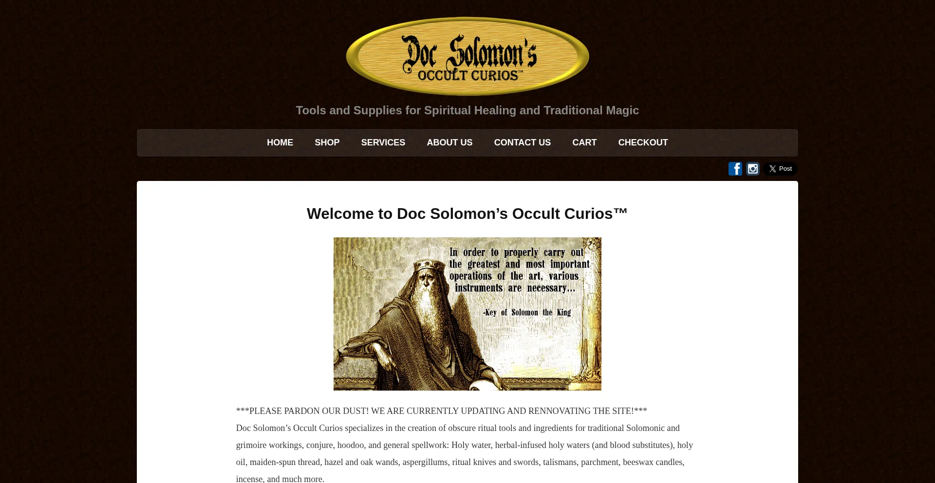 ¿És Seguro y Confiable Docsolomons.com?