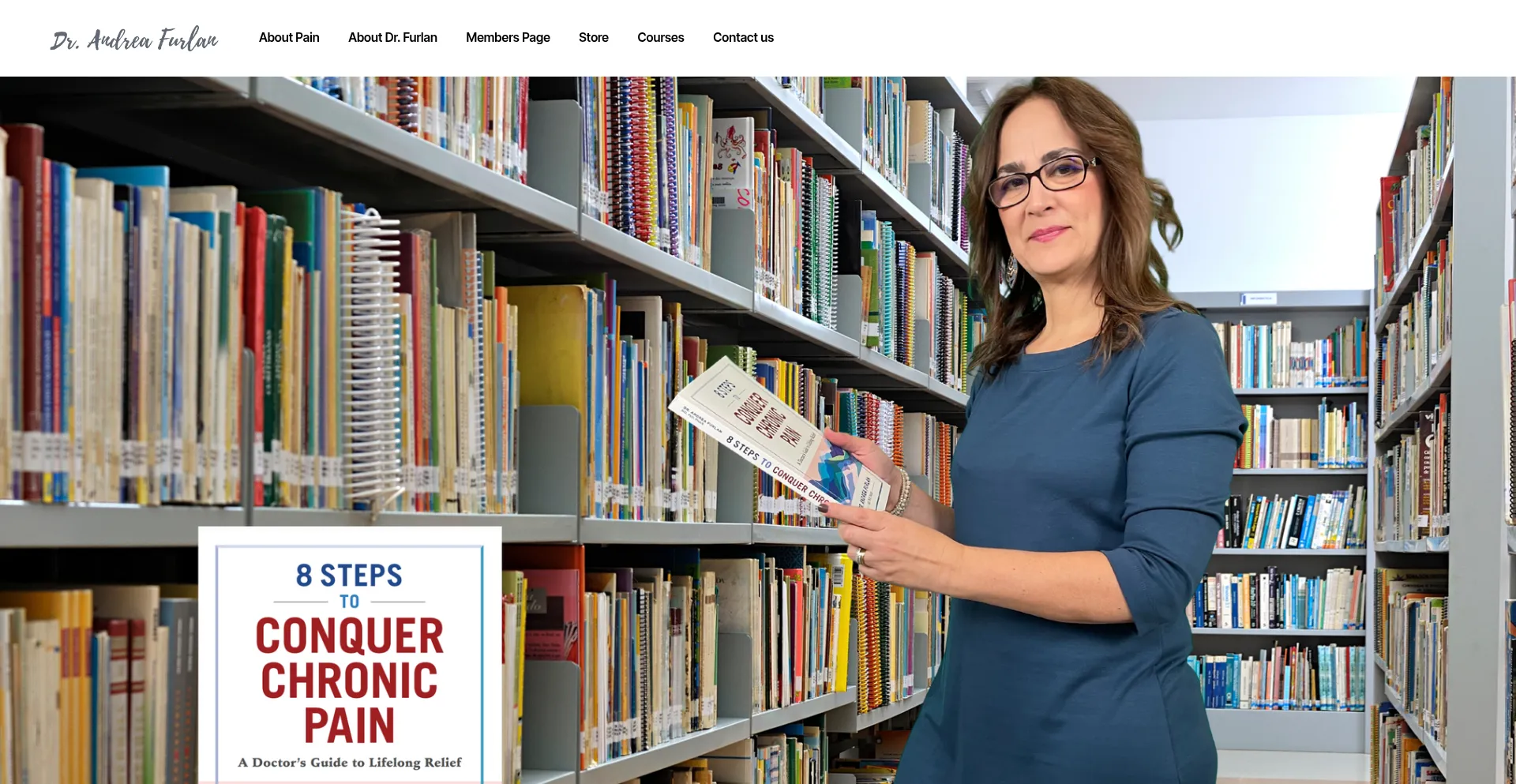 Doctorandreafurlan.com