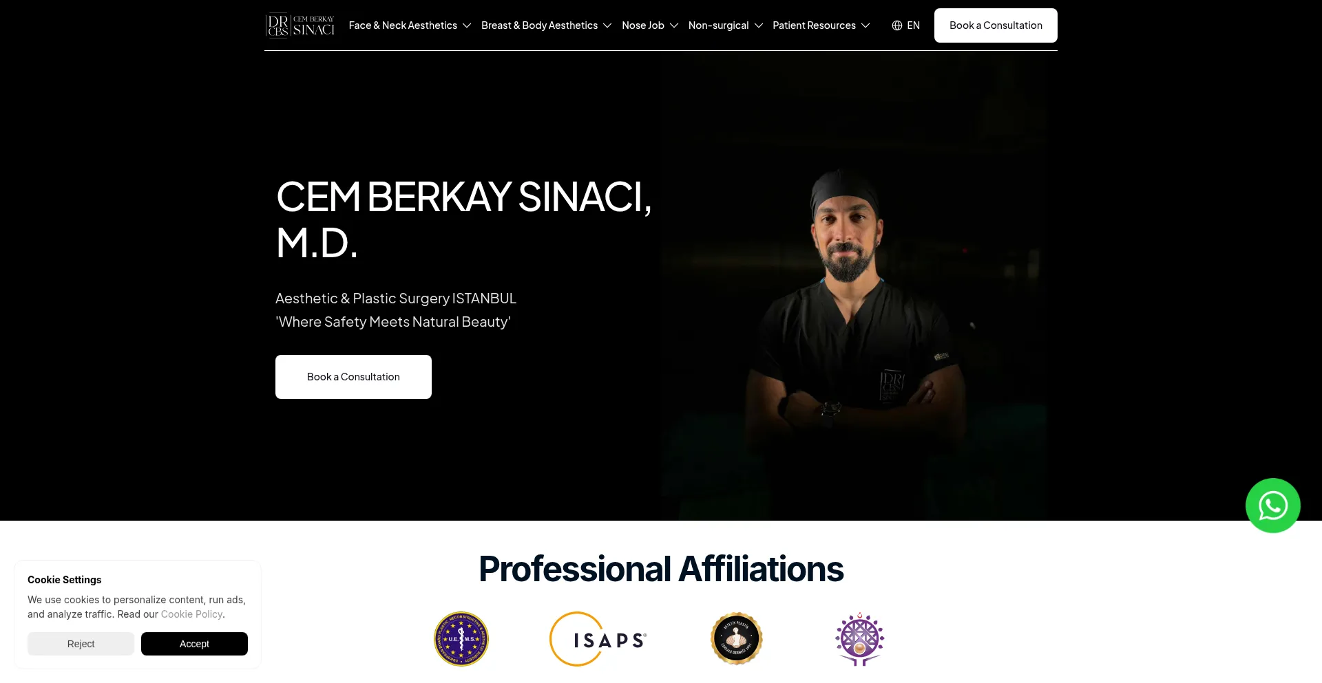 Doctorcbs.com