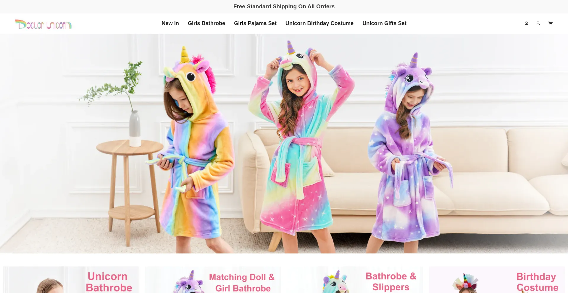 Doctorunicorns.com