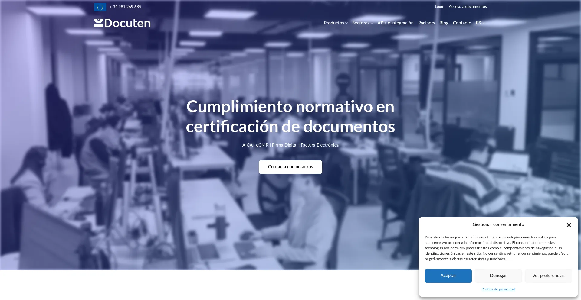 Docuten.com