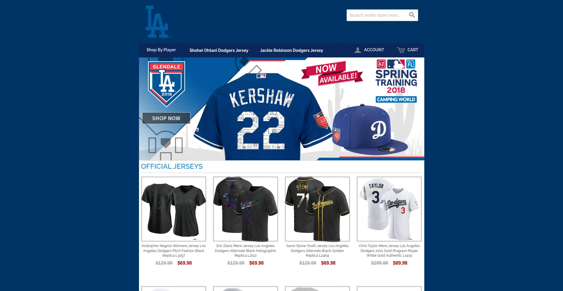 Dodgerscityconnectjersey.shop