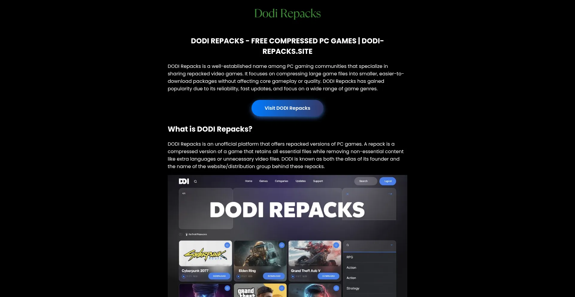 Dodi-repacks.it.com