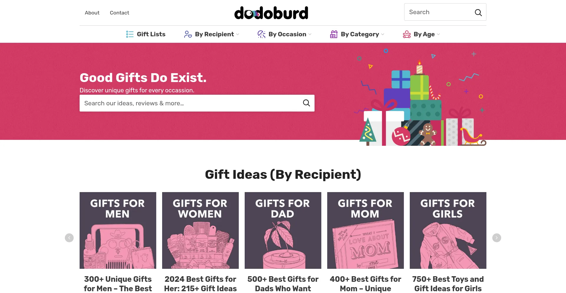 Dodoburd.com
