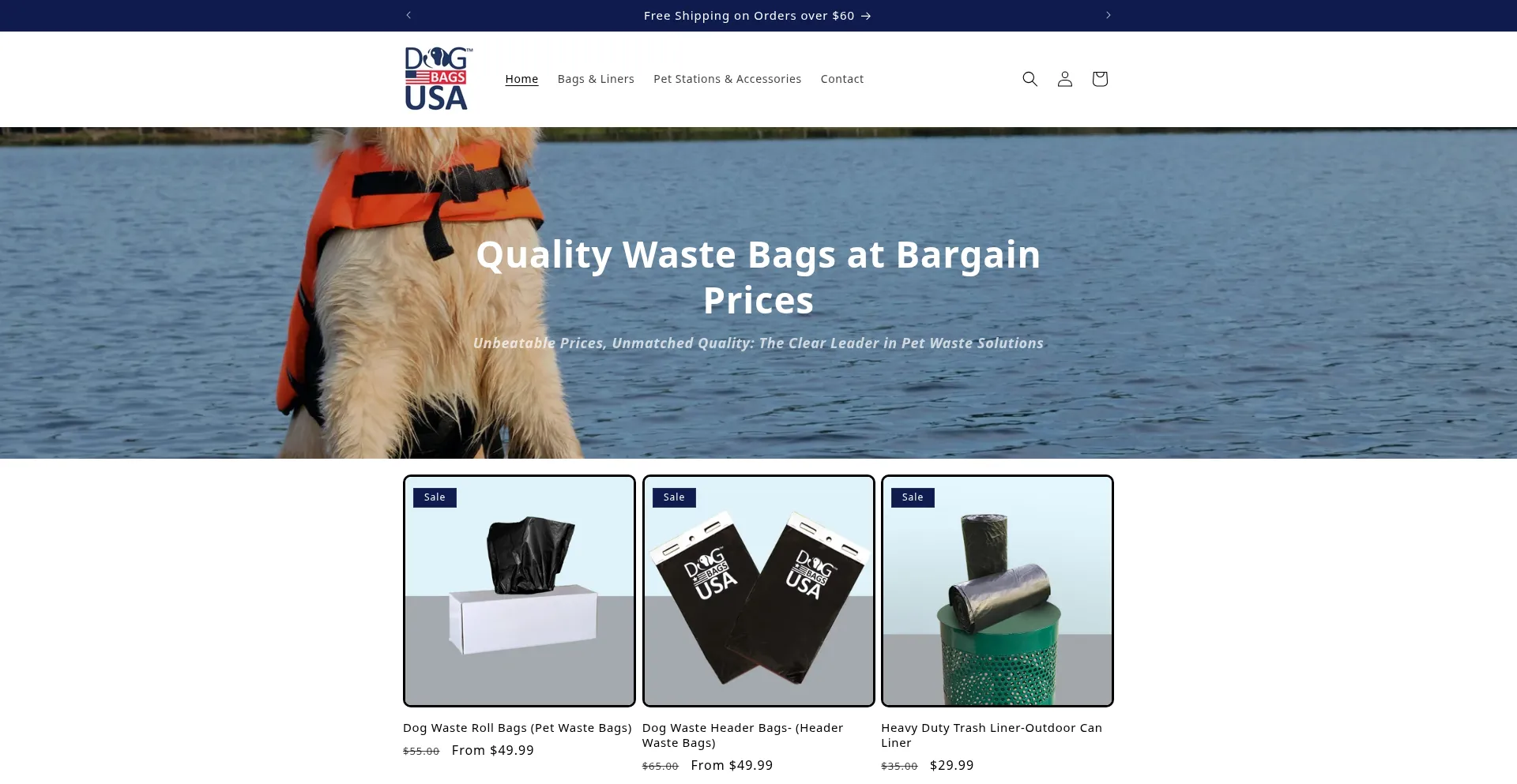 Dogbagsusa.com