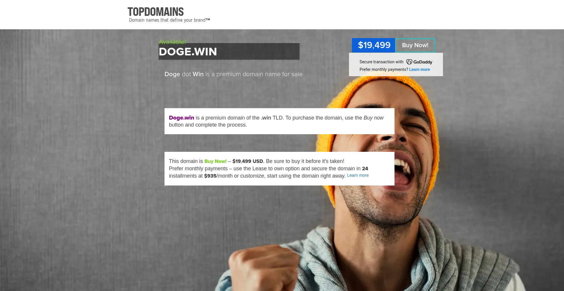 Doge.win