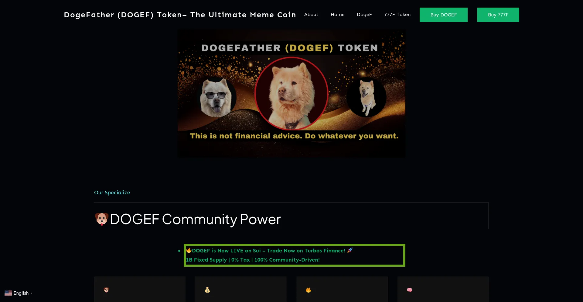 Dogef.io