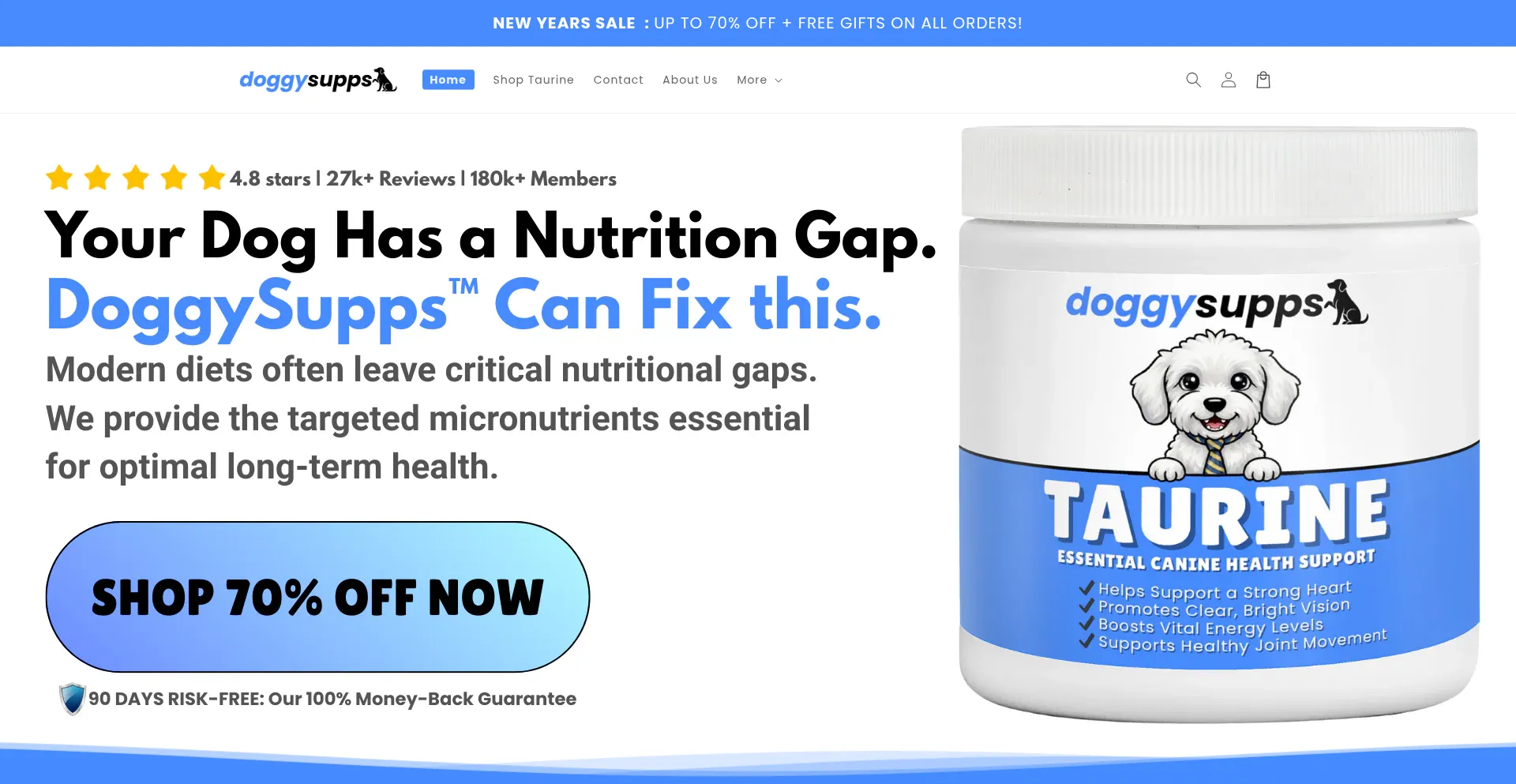 Doggysupps.com
