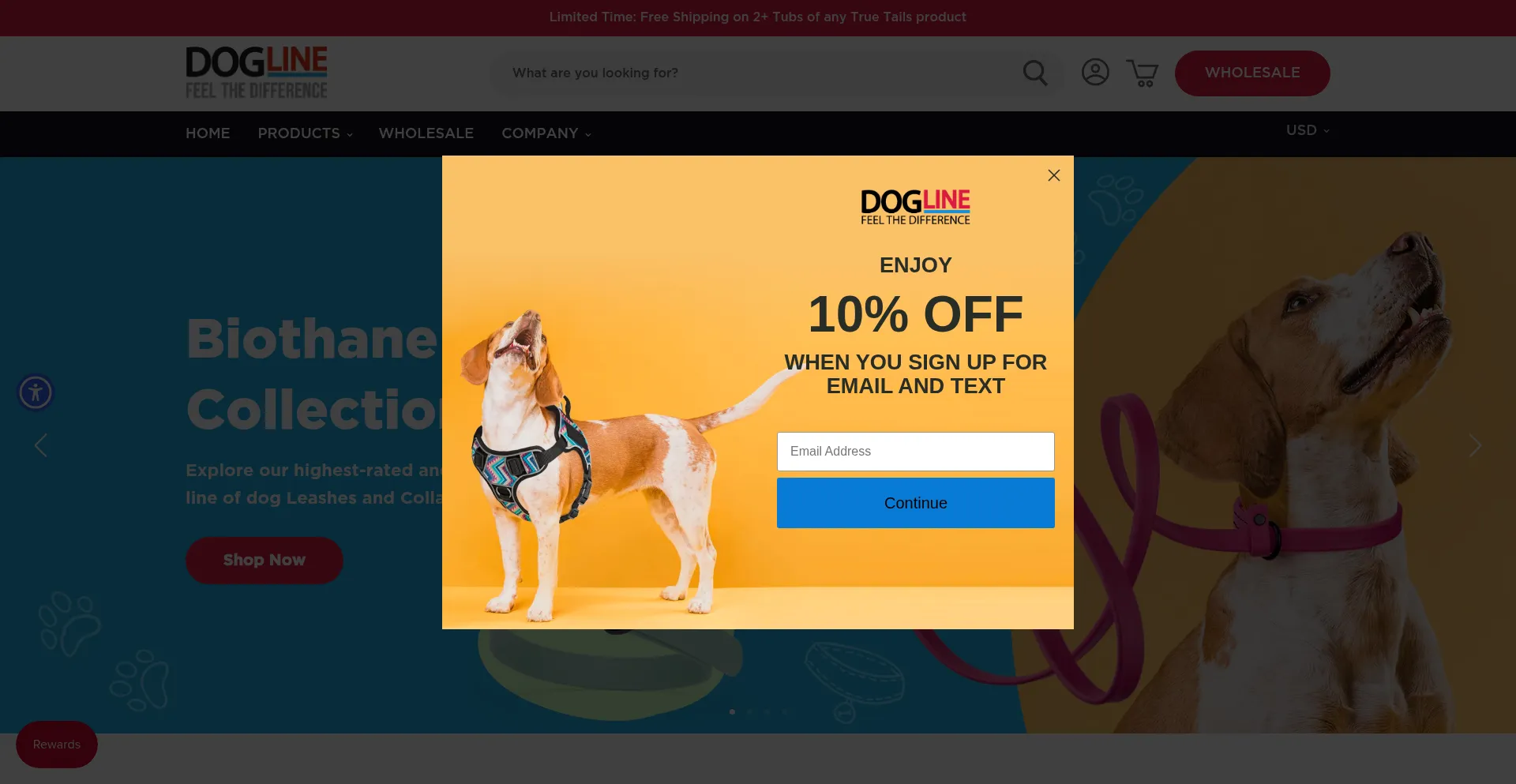 ¿És Seguro y Confiable Doglinegroup.com?