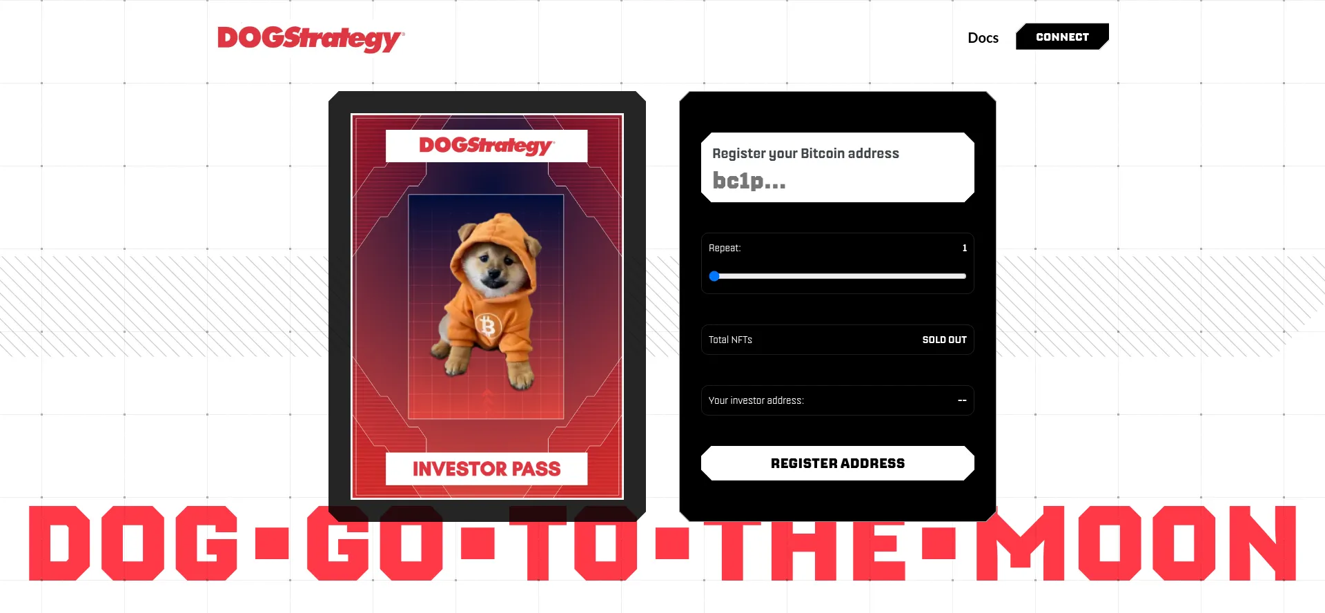 Dogstrategy.io