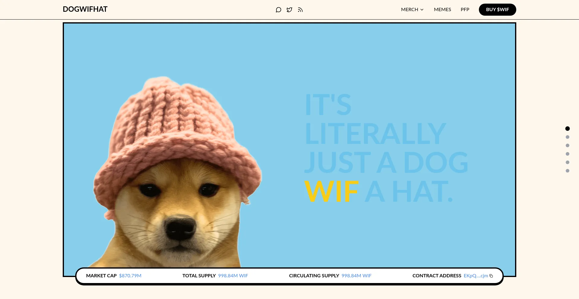 Dogwifhat.us