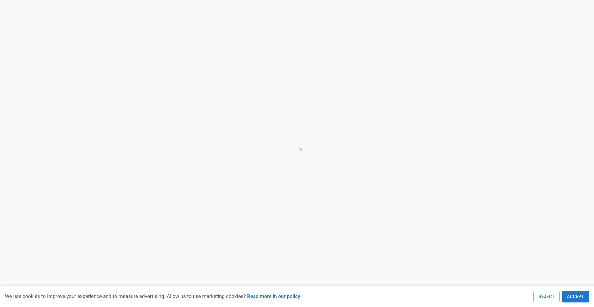 Website screenshot of Doitong.com