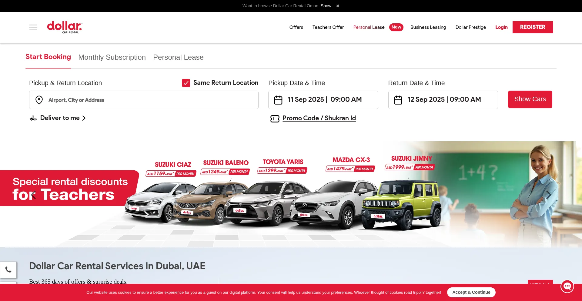 ¿És Seguro y Confiable Dollaruae.com?