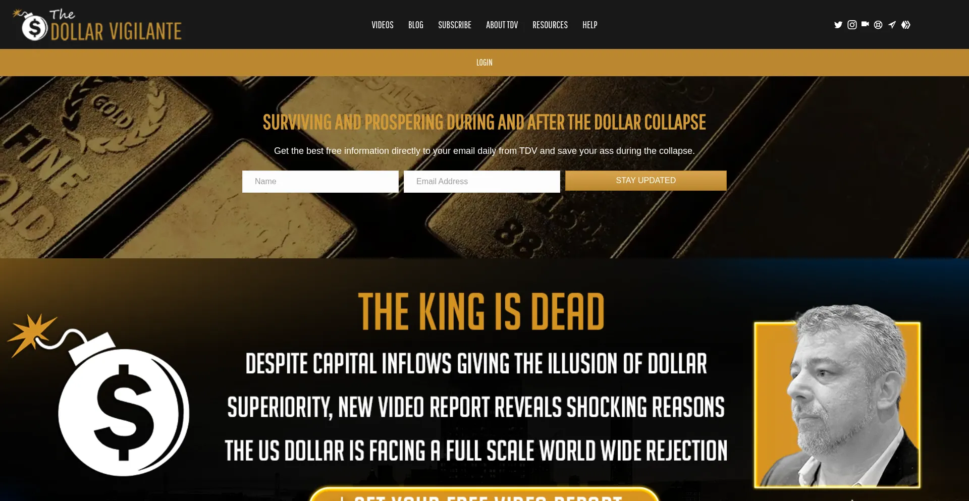 Dollarvigilante.com