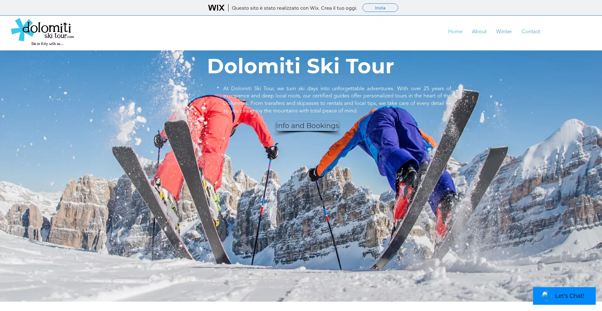 Dolomitiskitour.com