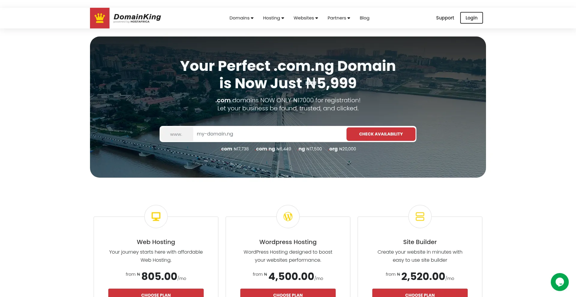 ¿És Seguro y Confiable Domainking.ng?
