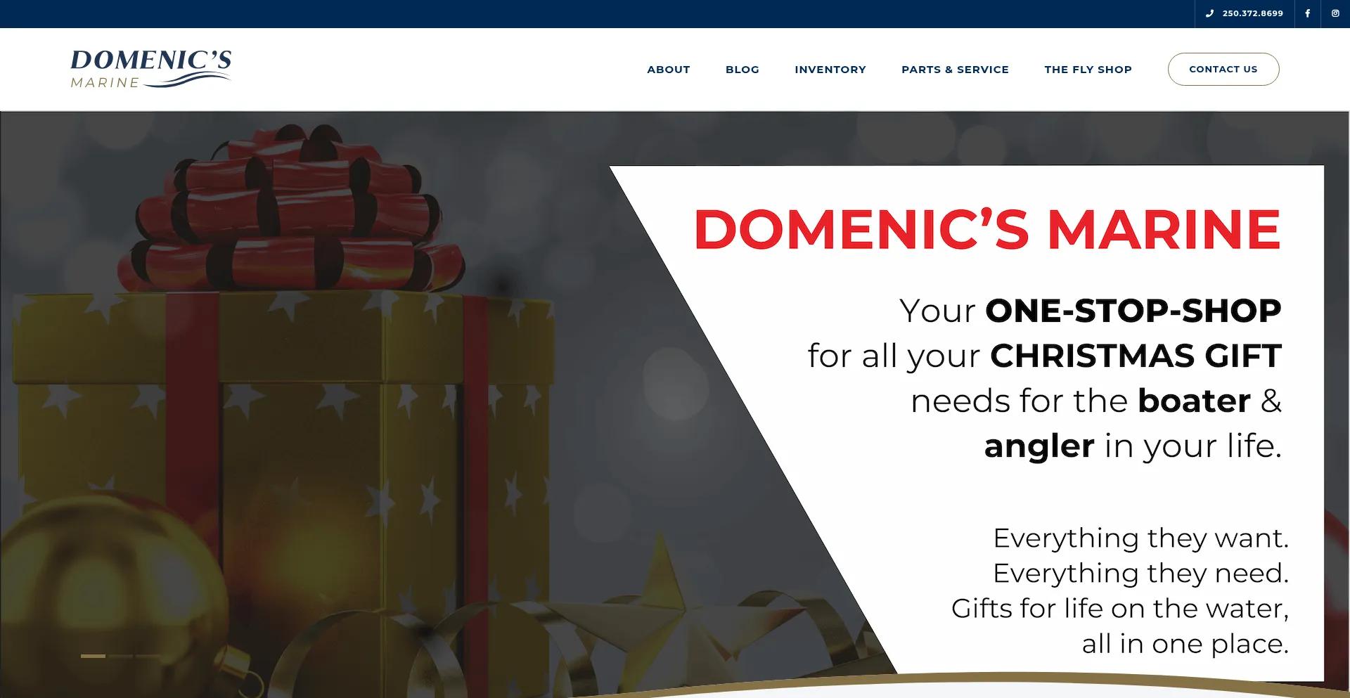 Domenicsmarine.com