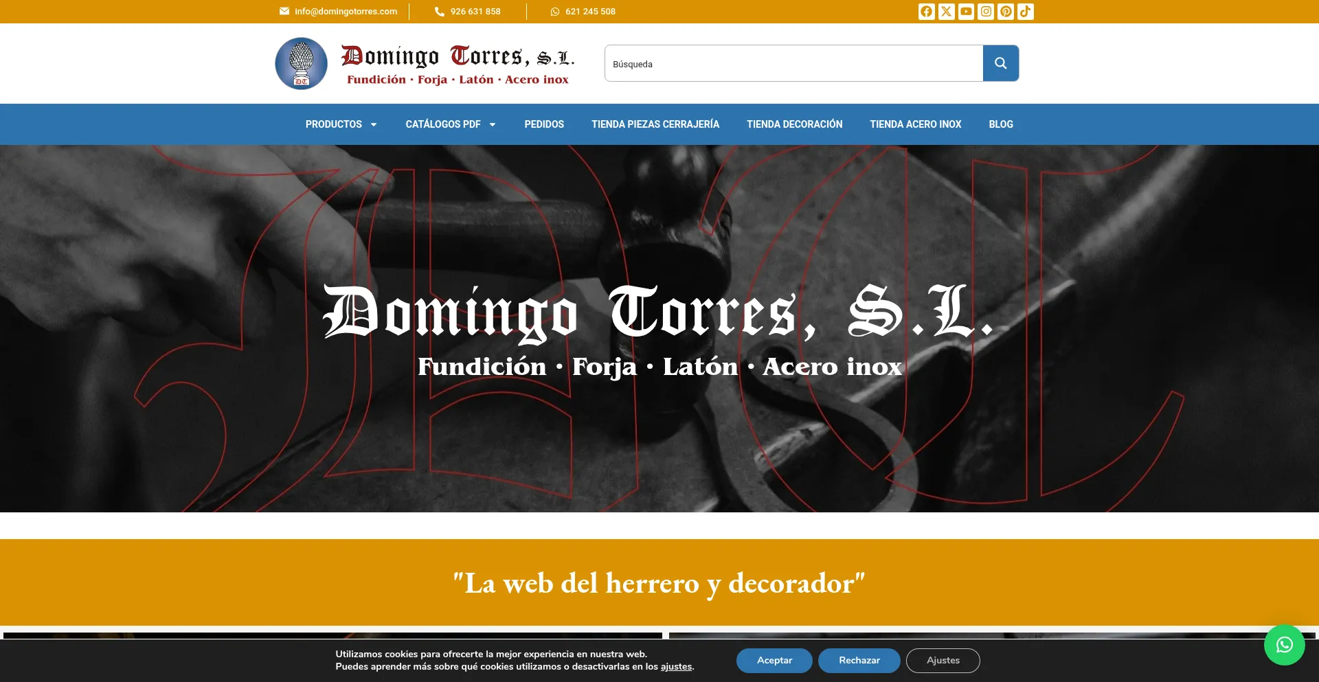 Domingotorres.com