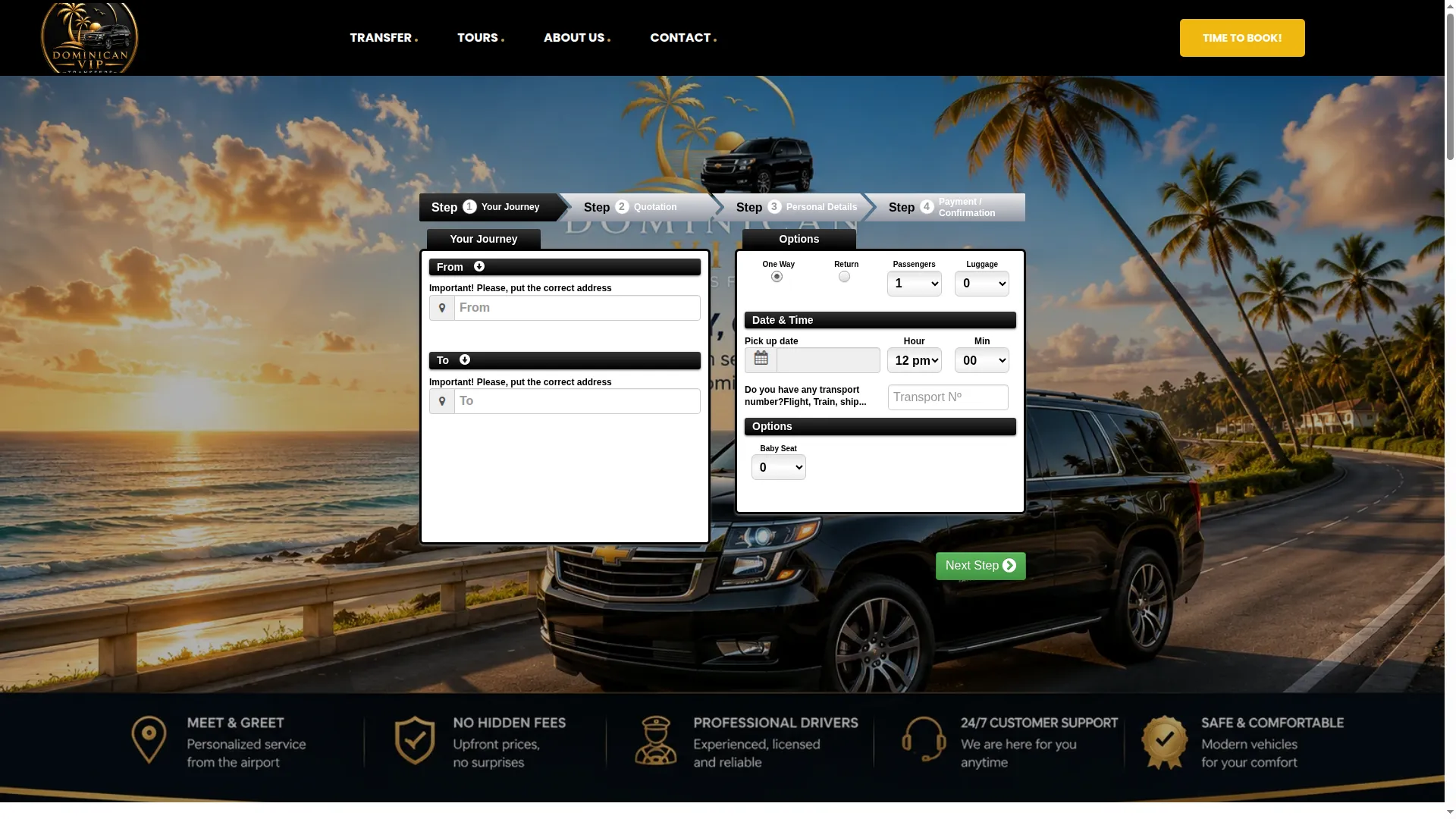 Dominicantransfersvip.com