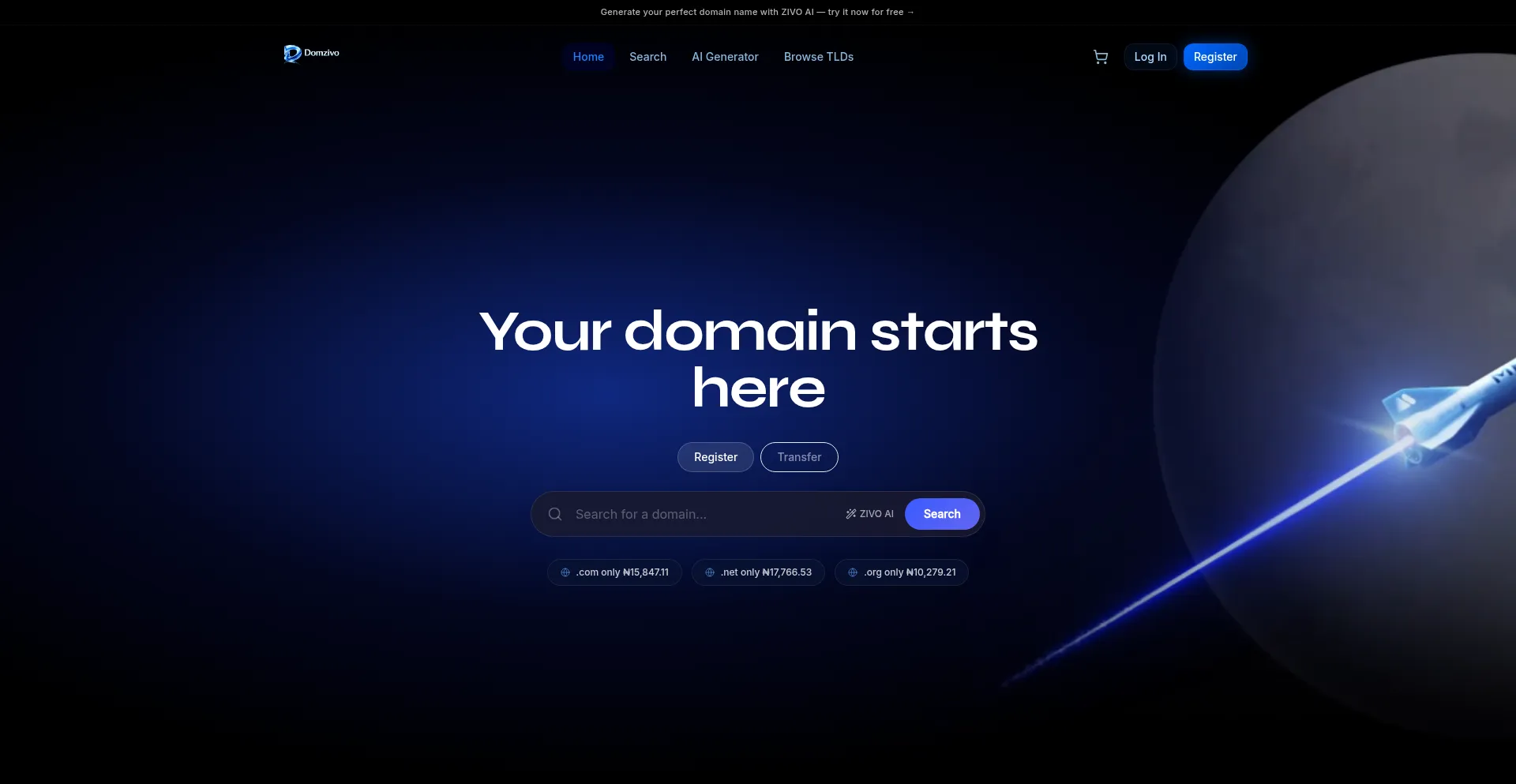 Domzivo.com