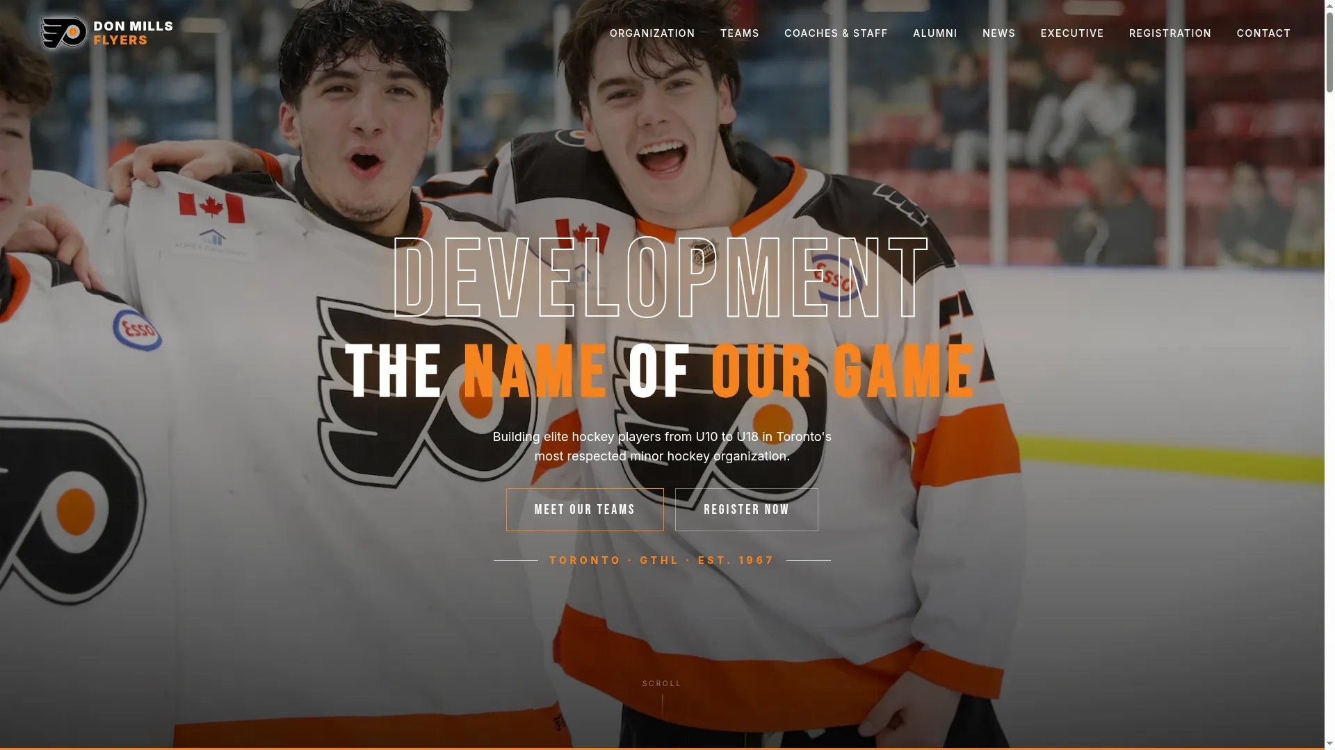 Donmillsflyers.com