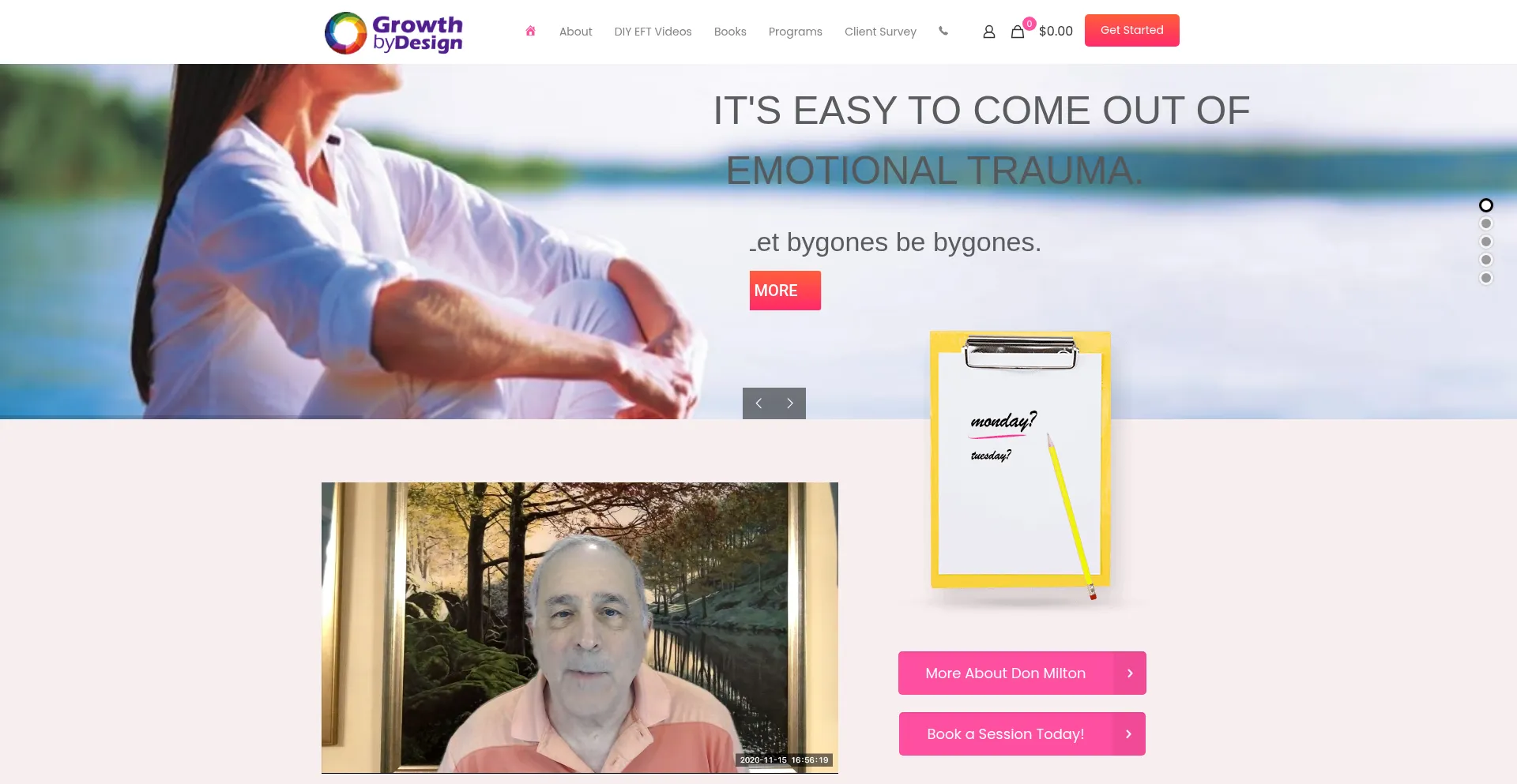 Donmilton.net
