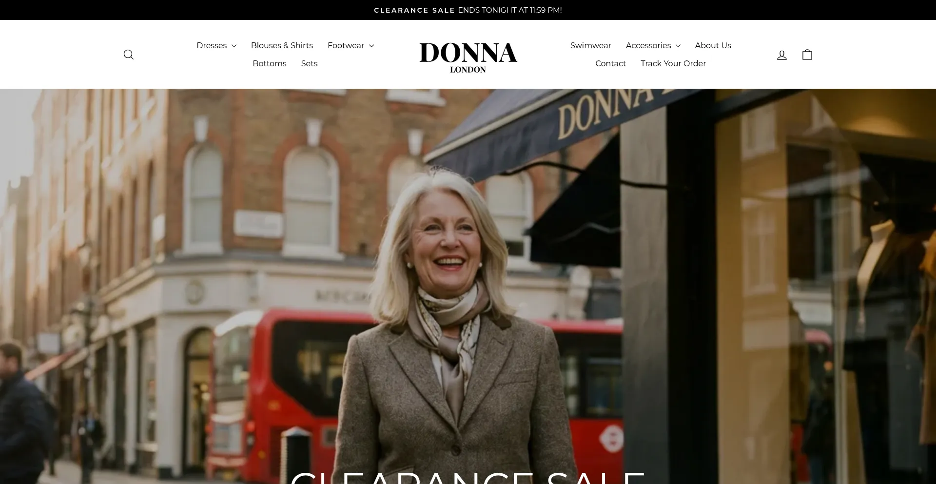Donna-london.com
