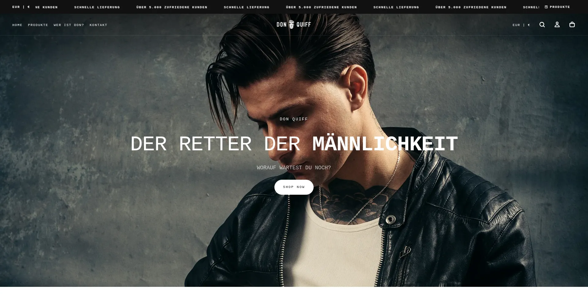 Donquiff.com