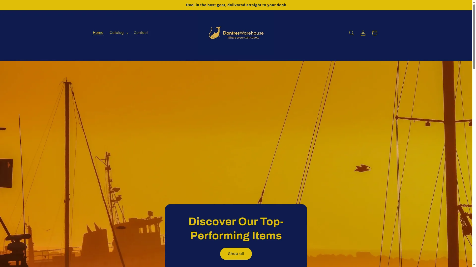 Dontreswarehouse.com