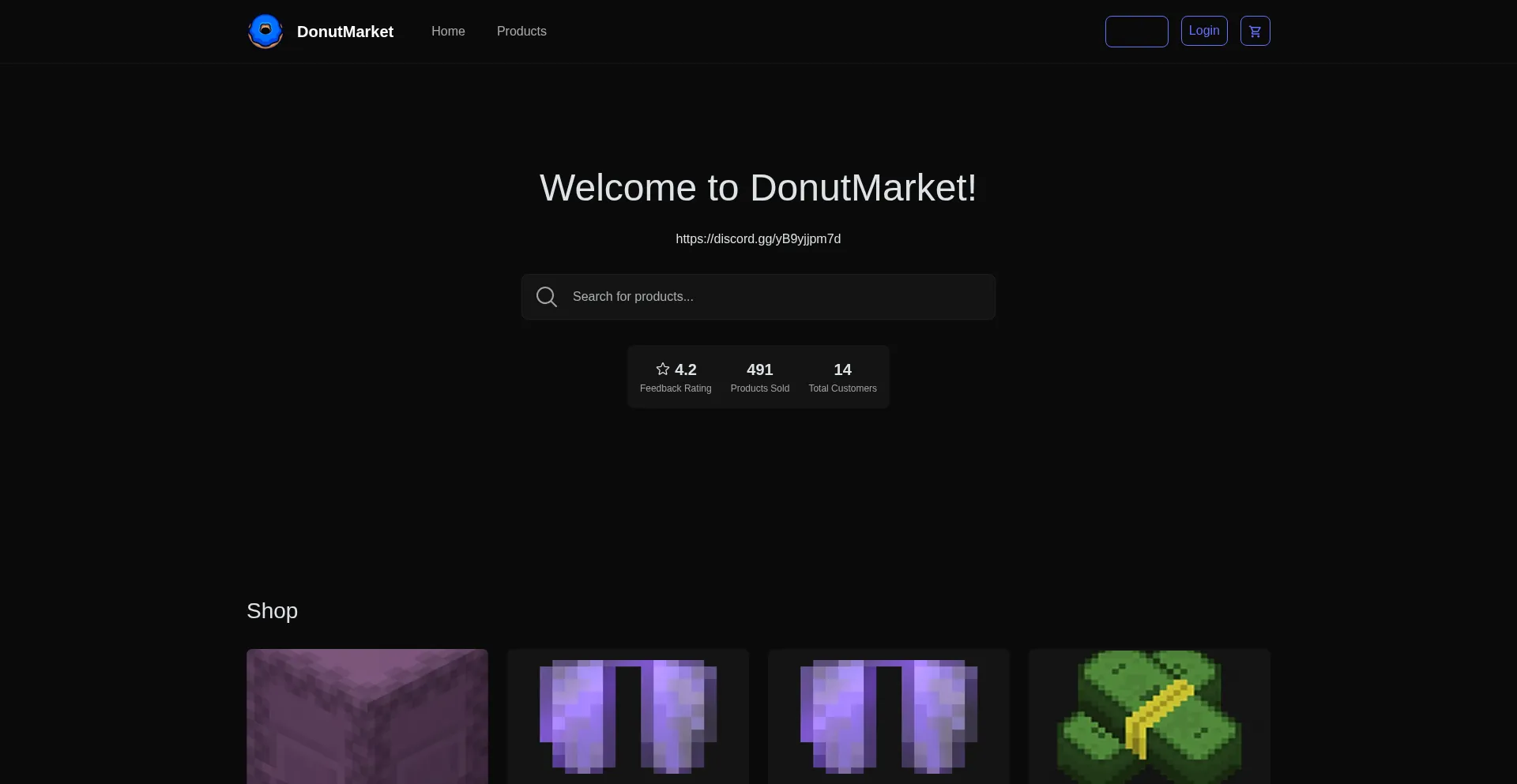 Donutsmp.co.uk