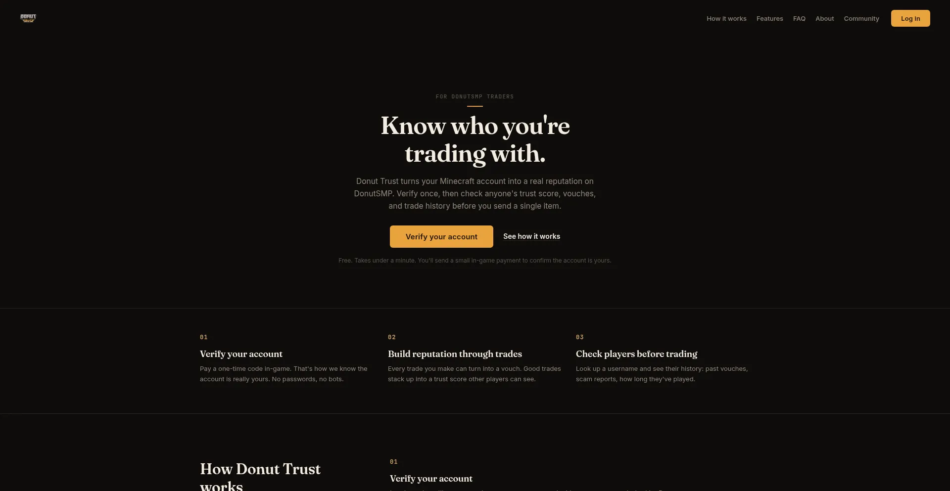 Donuttrust.xyz