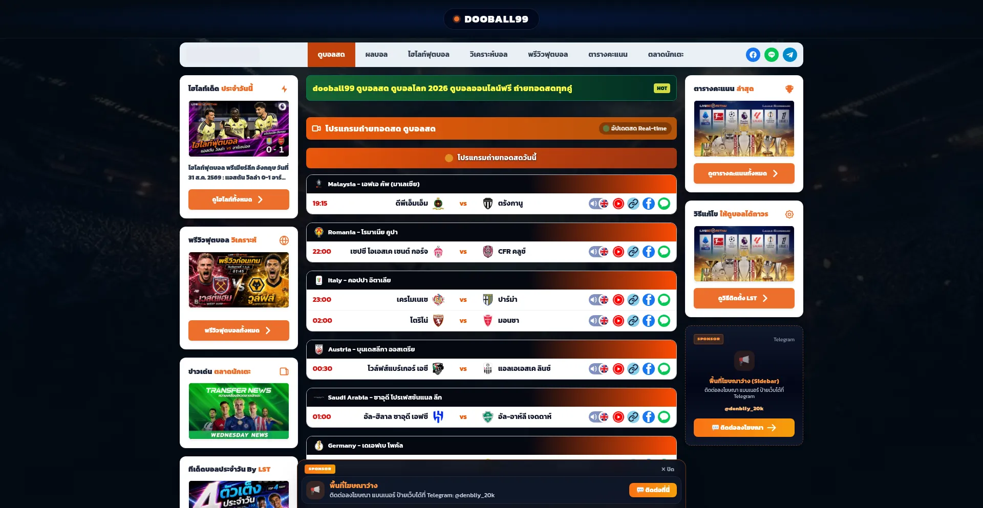 Dooball99.co