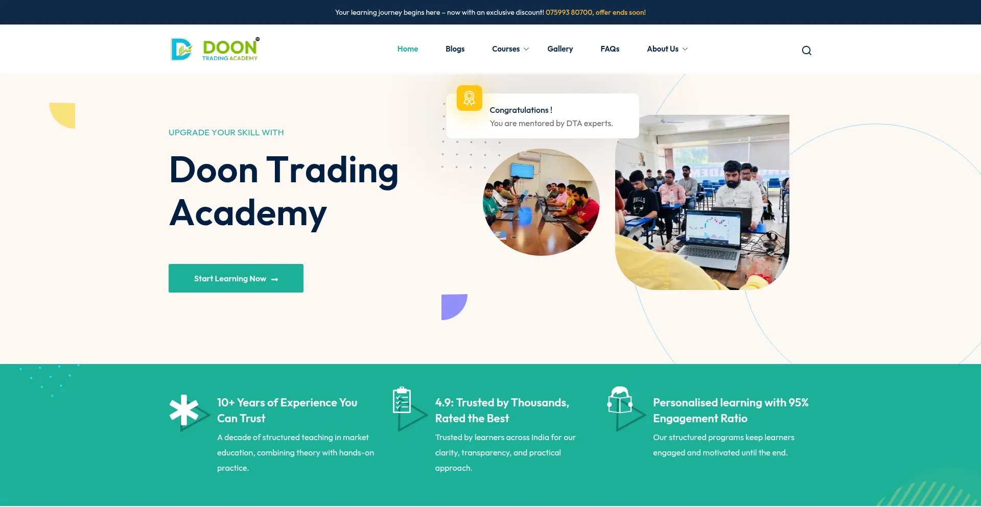Doontradingacademy.in
