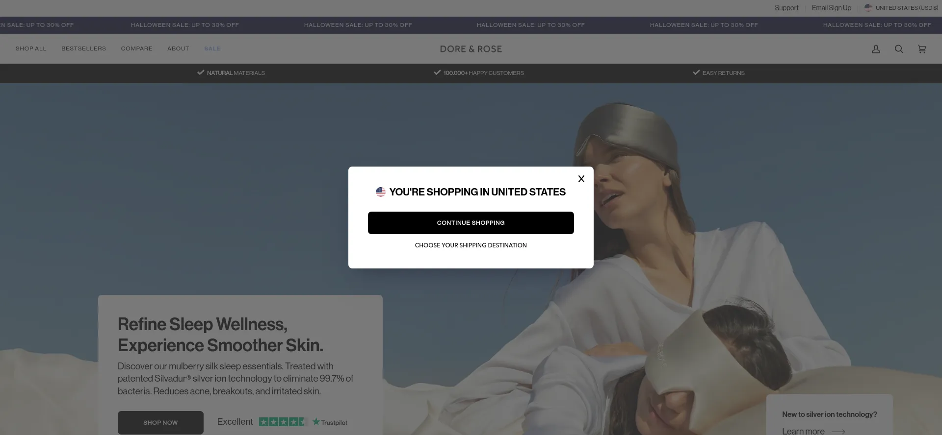 ¿És Seguro y Confiable Doreandrose.com?