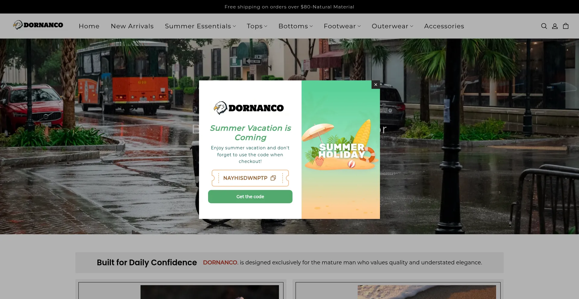 Dornanco.com