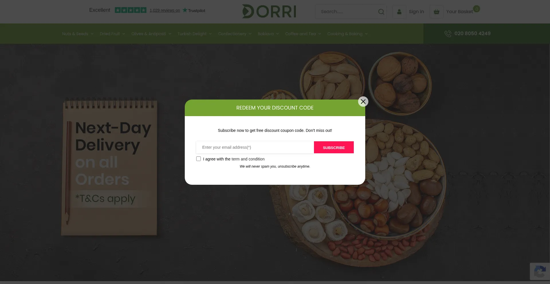Dorri.co.uk