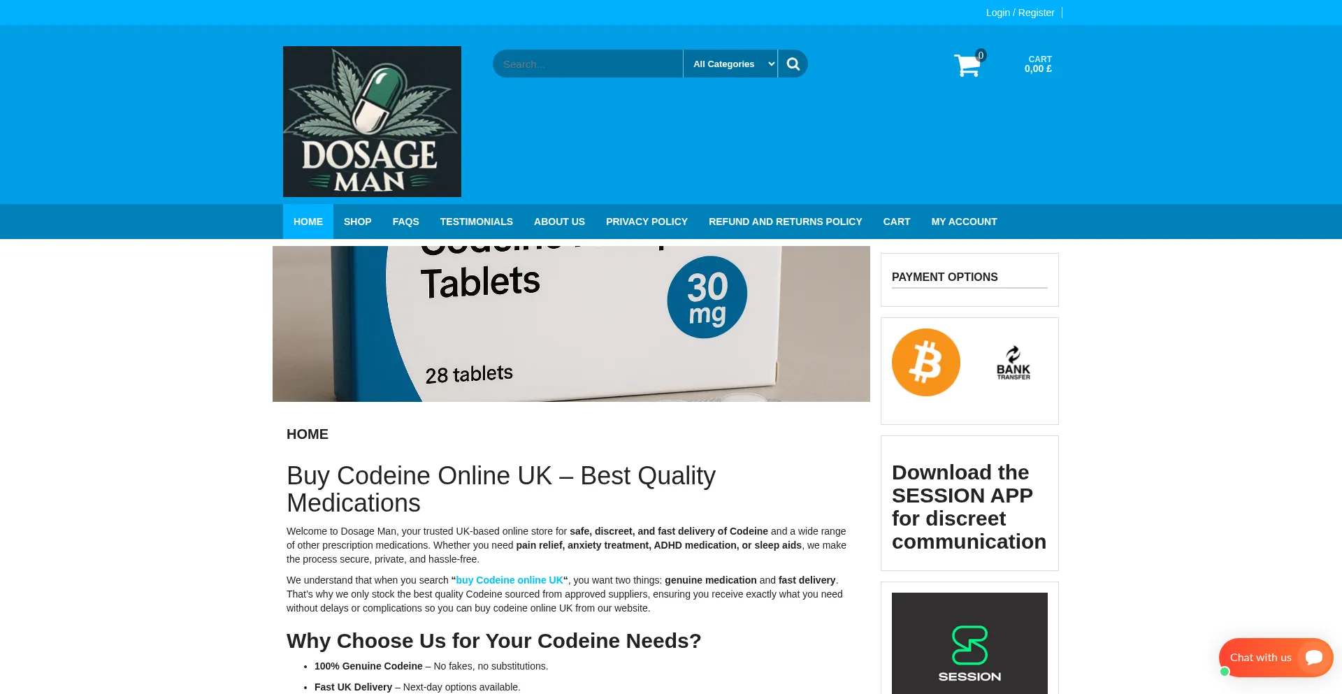 Dosageman.com