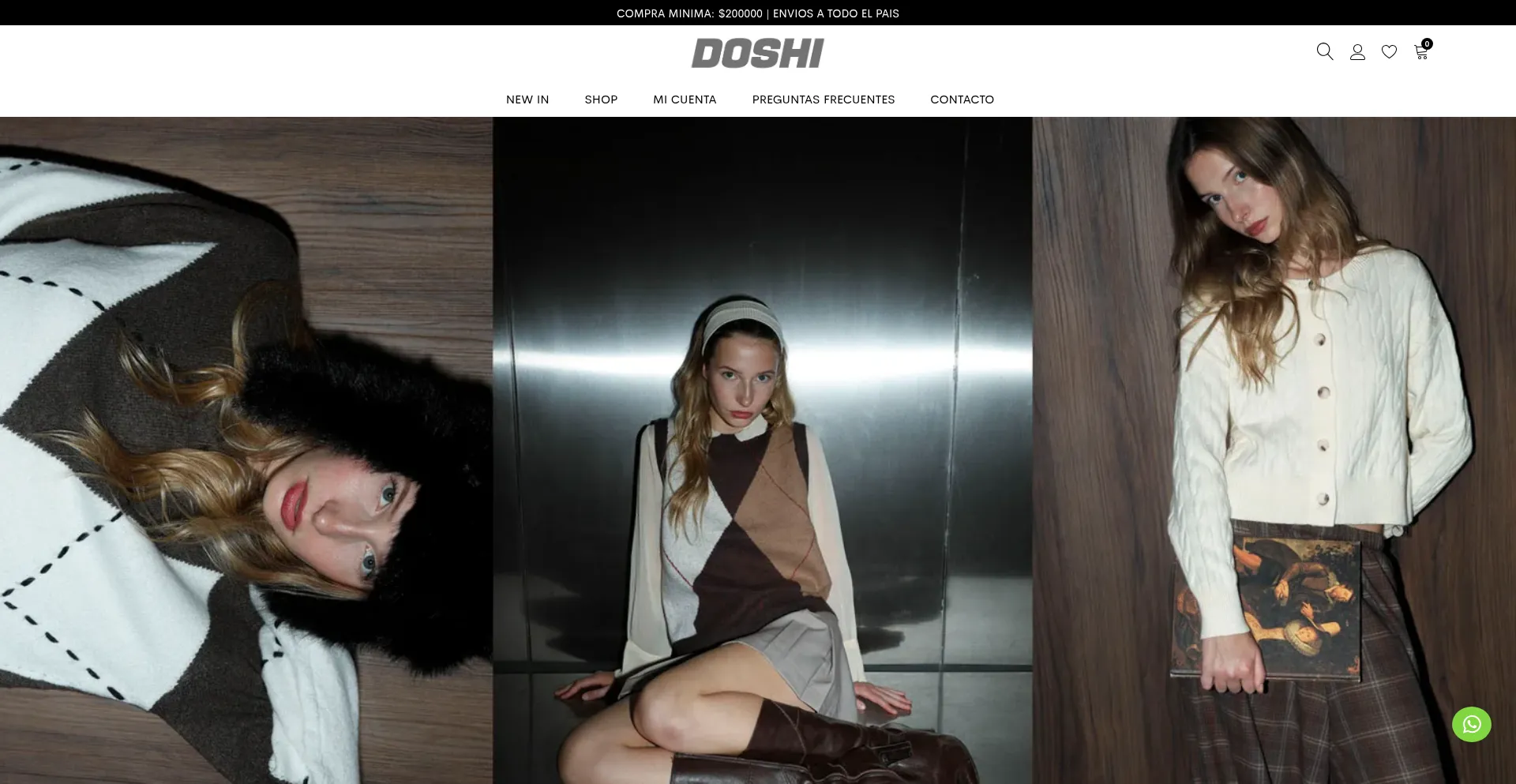 Doshi.com.ar
