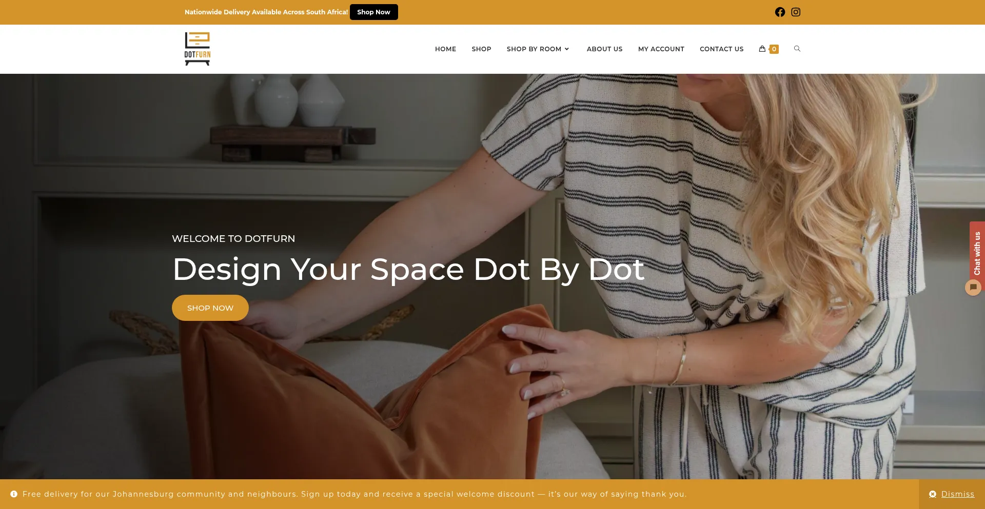 Dotfurn.co.za